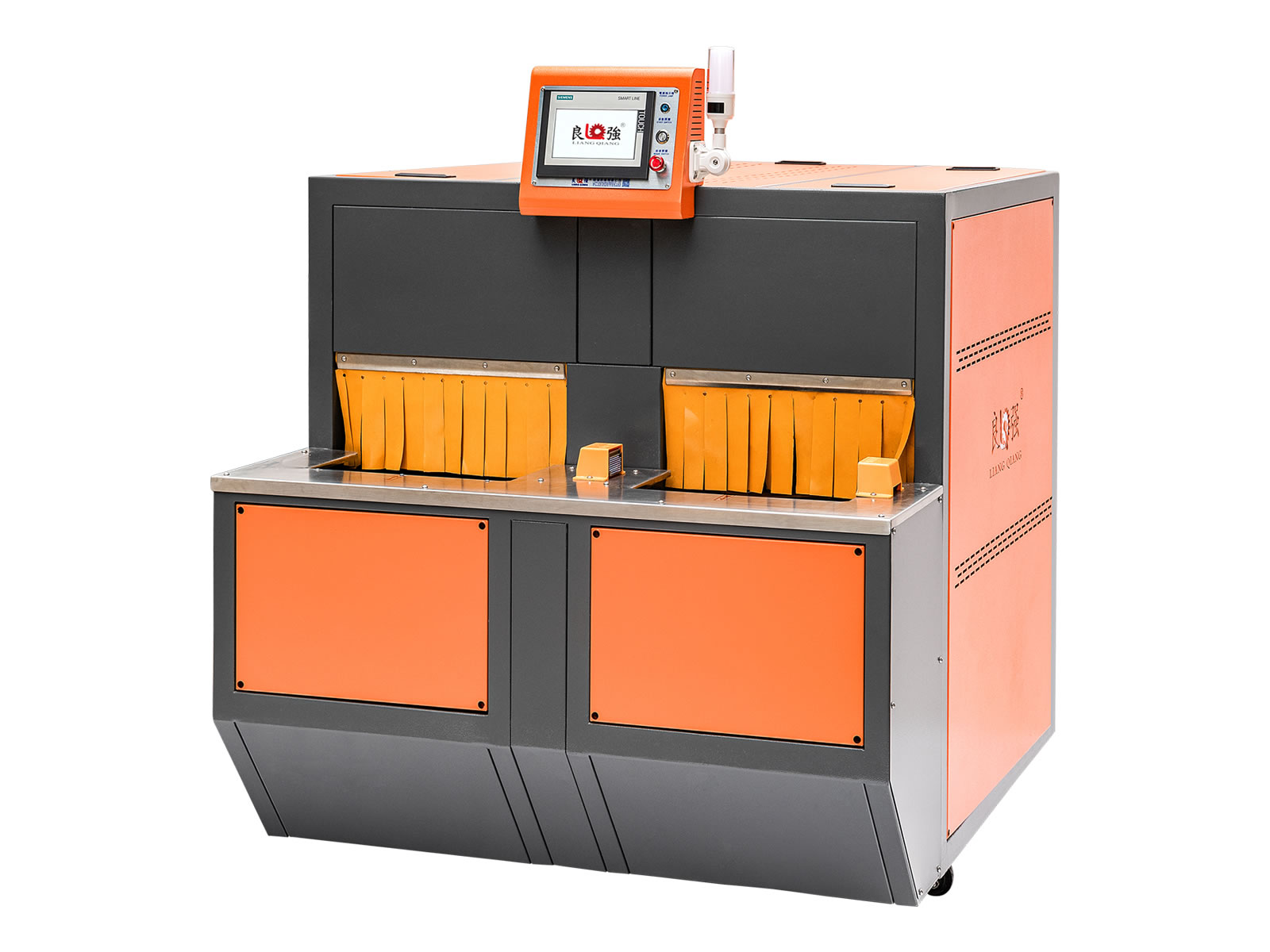 單機式模組化加熱定型機